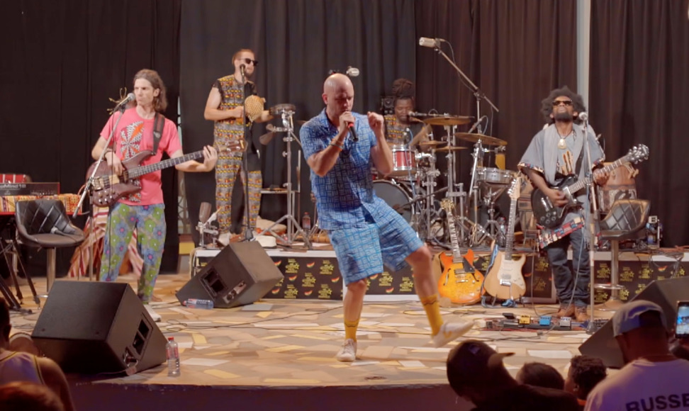 Yopougon: Dodo live in Ghana