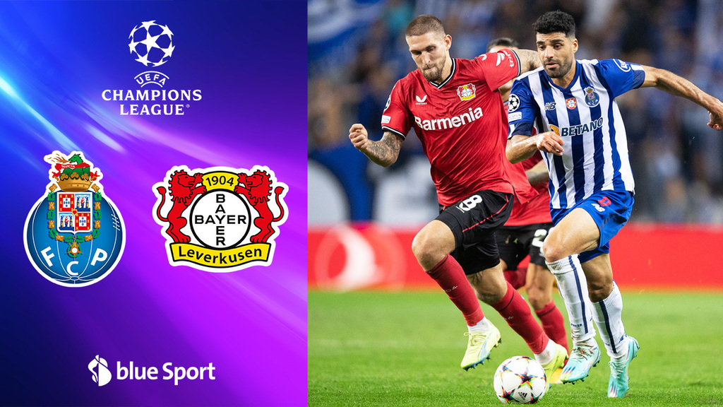 Porto – Leverkusen 2-0