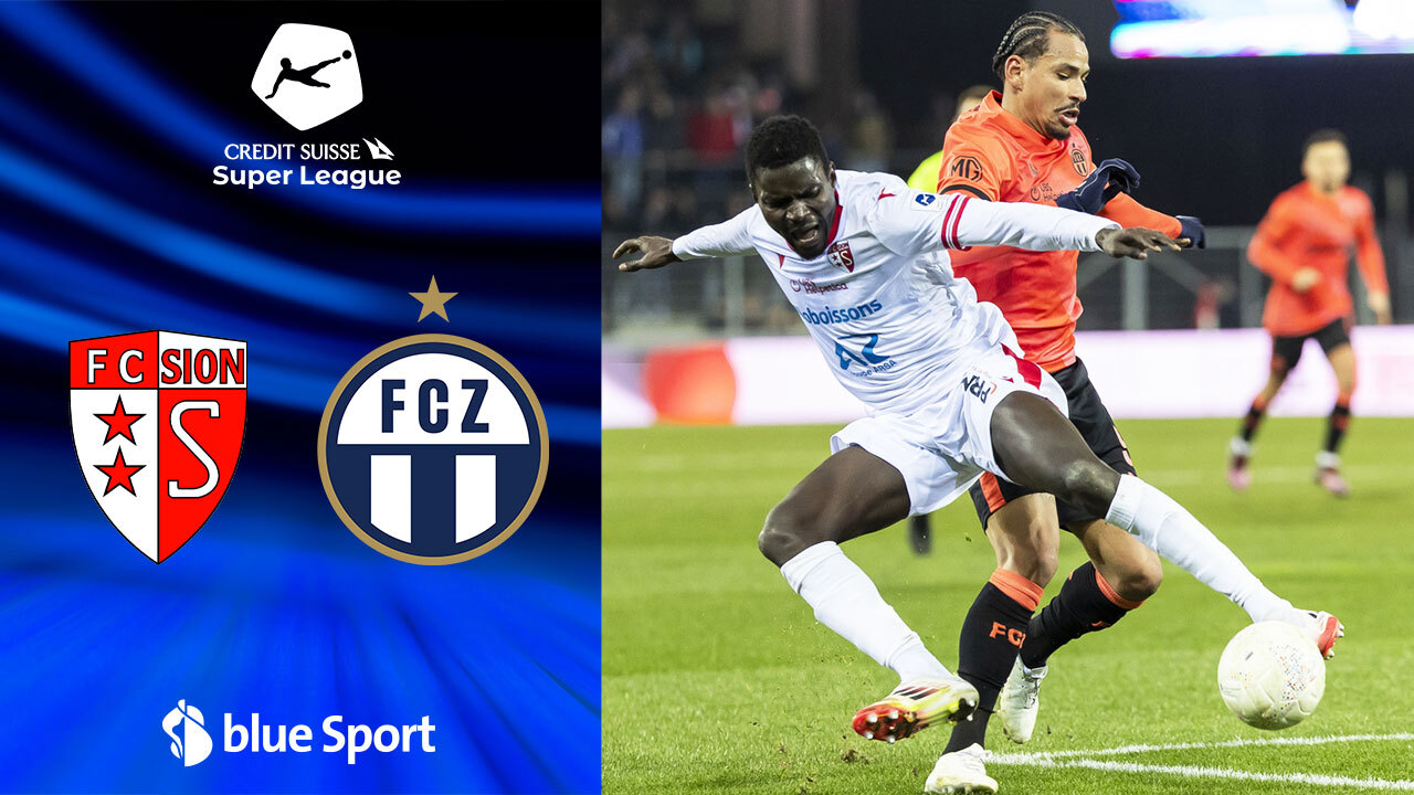 Sion – Zurich 2-1