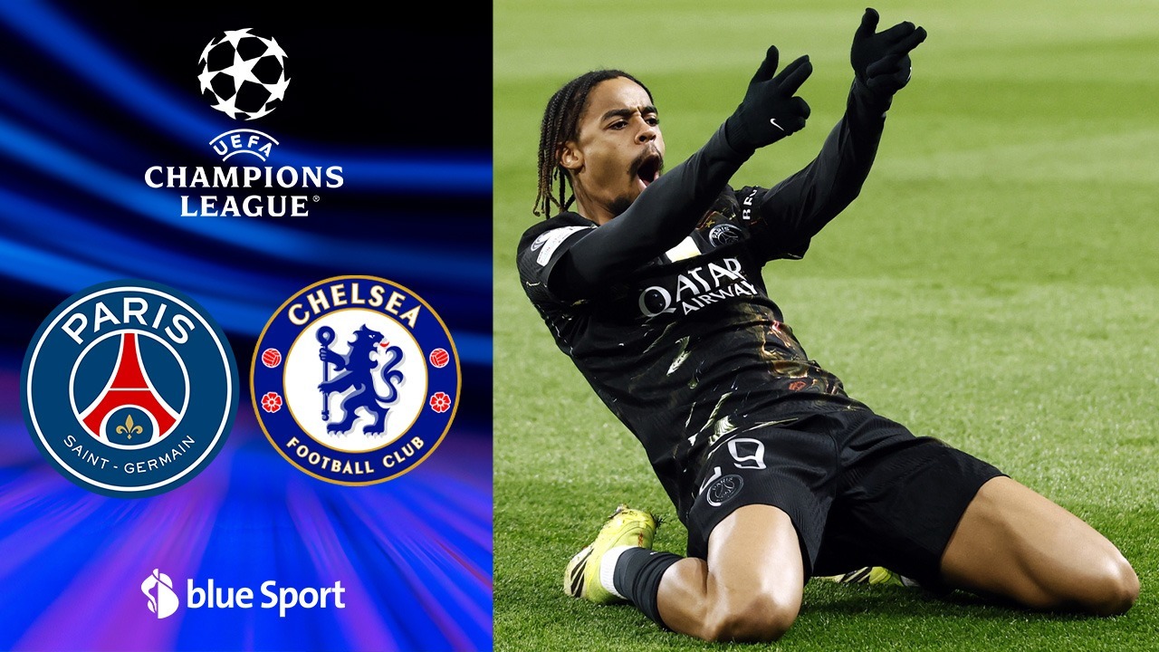 PSG – Chelsea 5-2