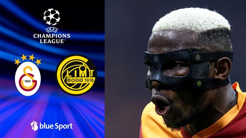 Galatasaray – Bodø/Glimt 3:1