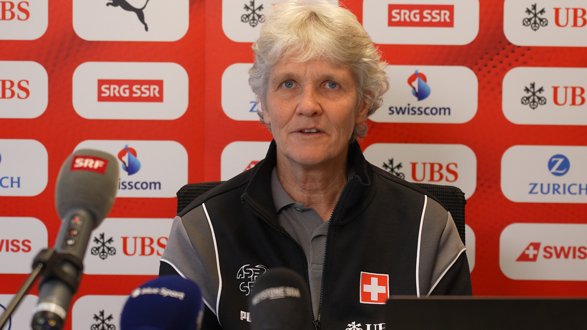 Sundhage: «Wir wollen Selbstvertrauen tanken»