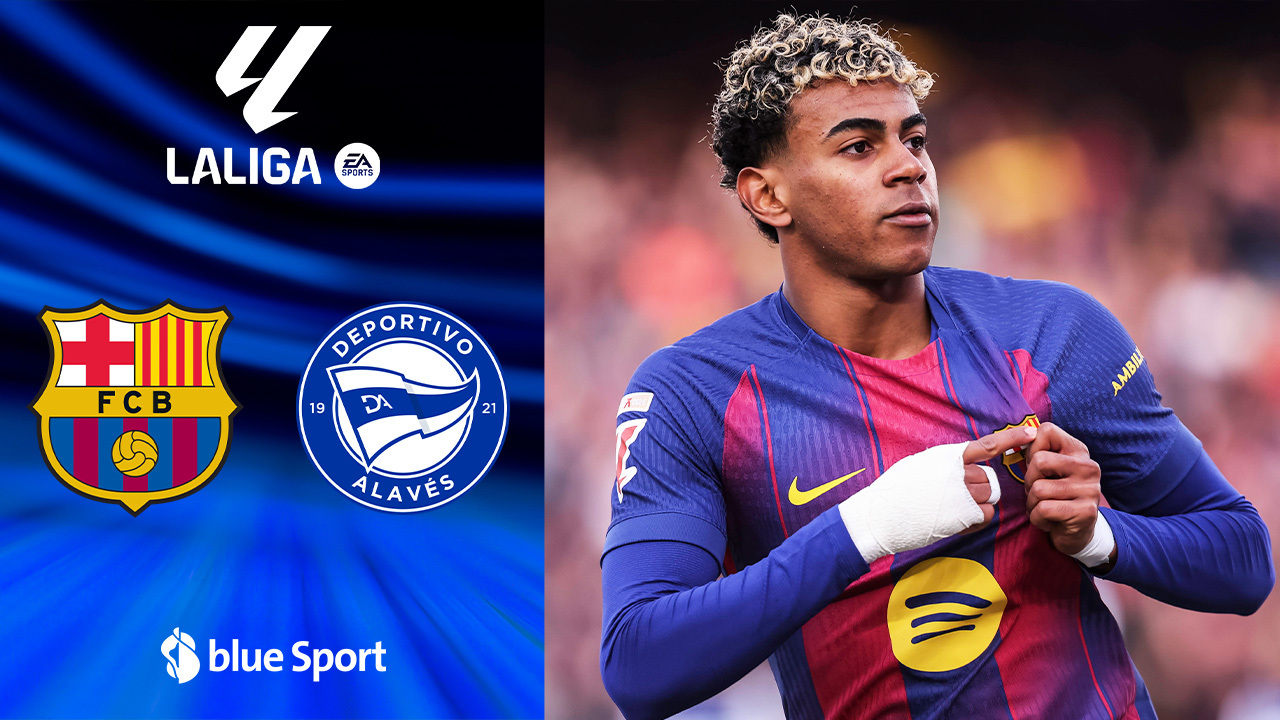 Barcelona - Alavés 3:1