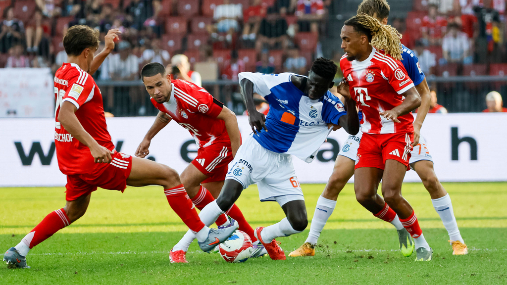 GC – Bayern München 1:2