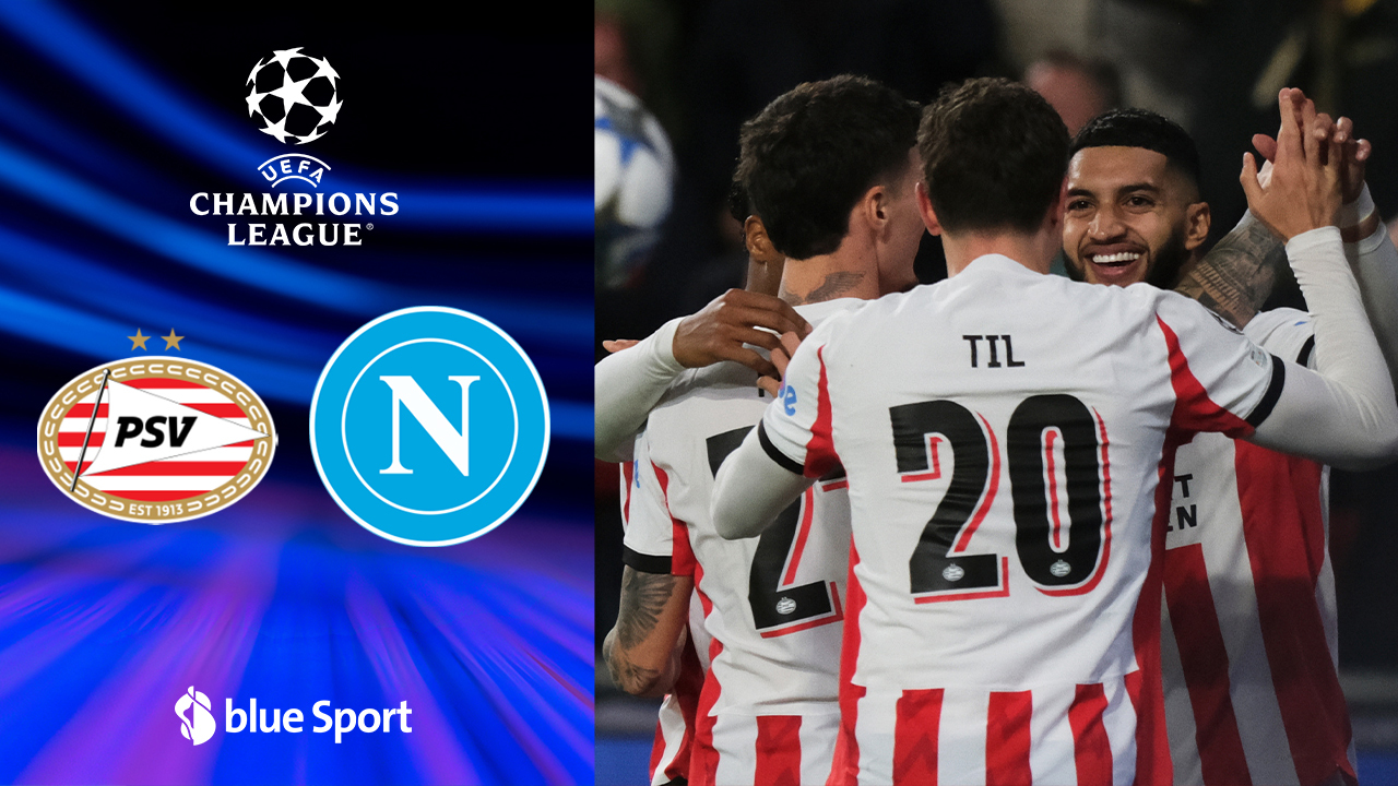 PSV – Napoli 6-2