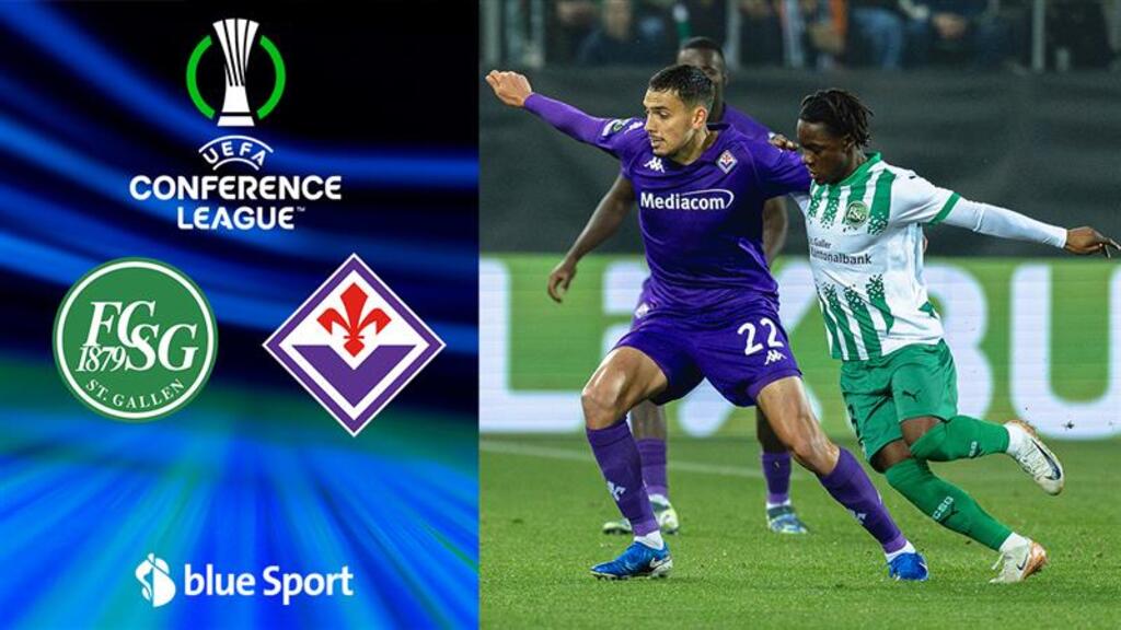 St.Gallen – Fiorentina 2:4