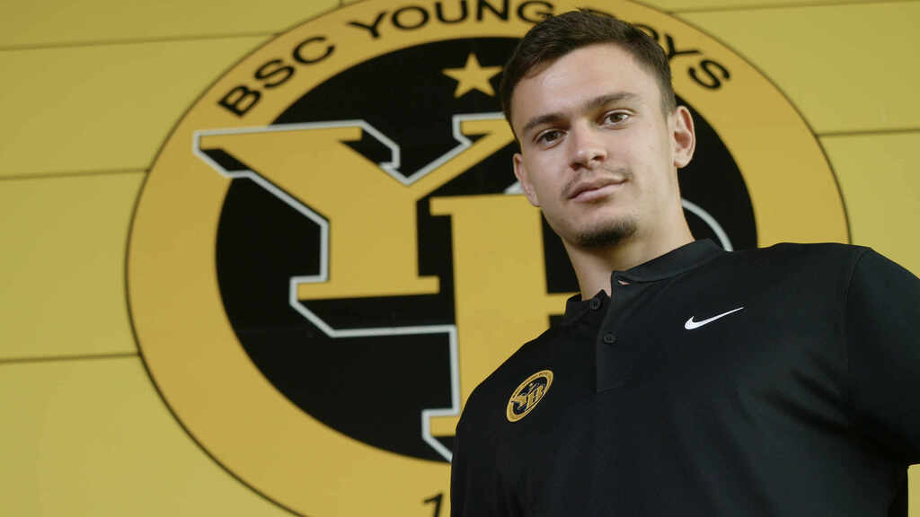 YB-Youngster Fabian Rieder: «Keine Angst, dass es schief geht»