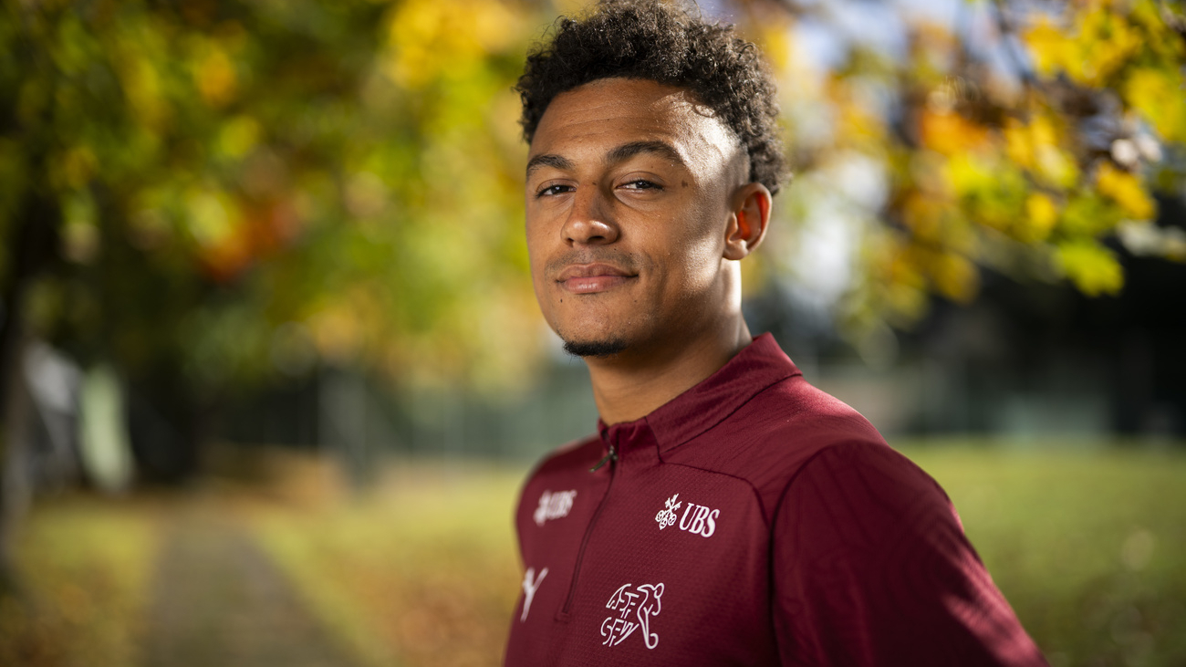 Dan Ndoye: «Es war schon ein Kindheitstraum, in der Nati zu spielen.»﻿