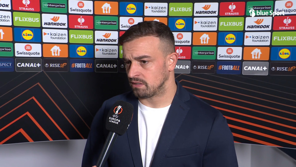 Shaqiri: «Wir haben viel zu viele Fehler gemacht»