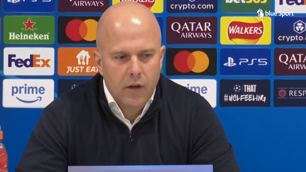 Slot stolz trotz PSG-Pleite: «War das beste Fussballspiel»