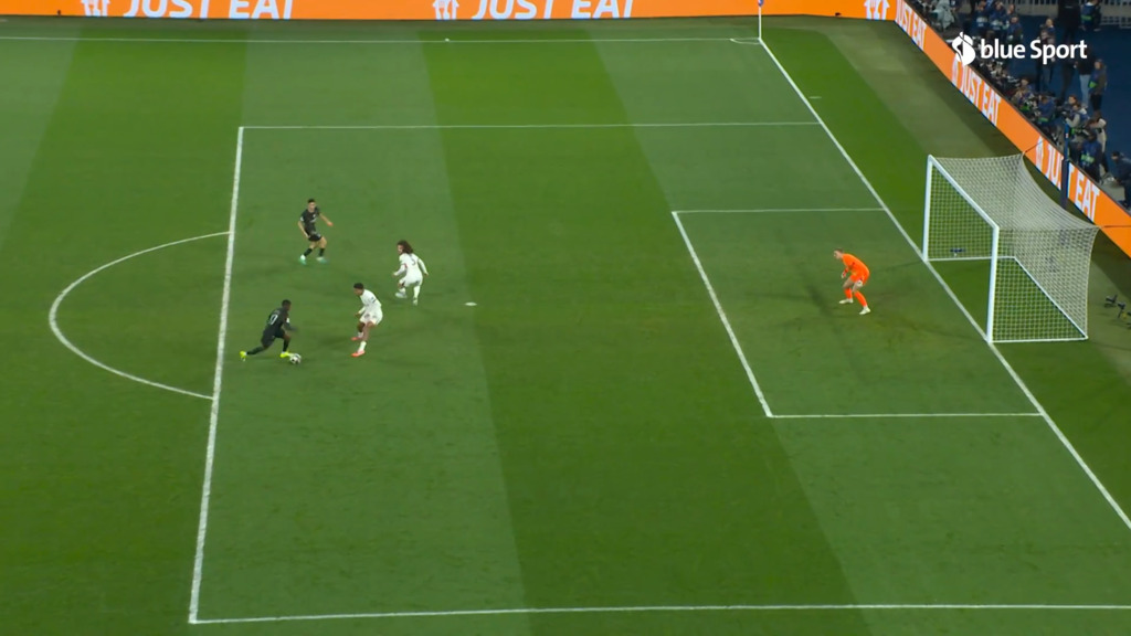 Dembélé riporta avanti i parigini