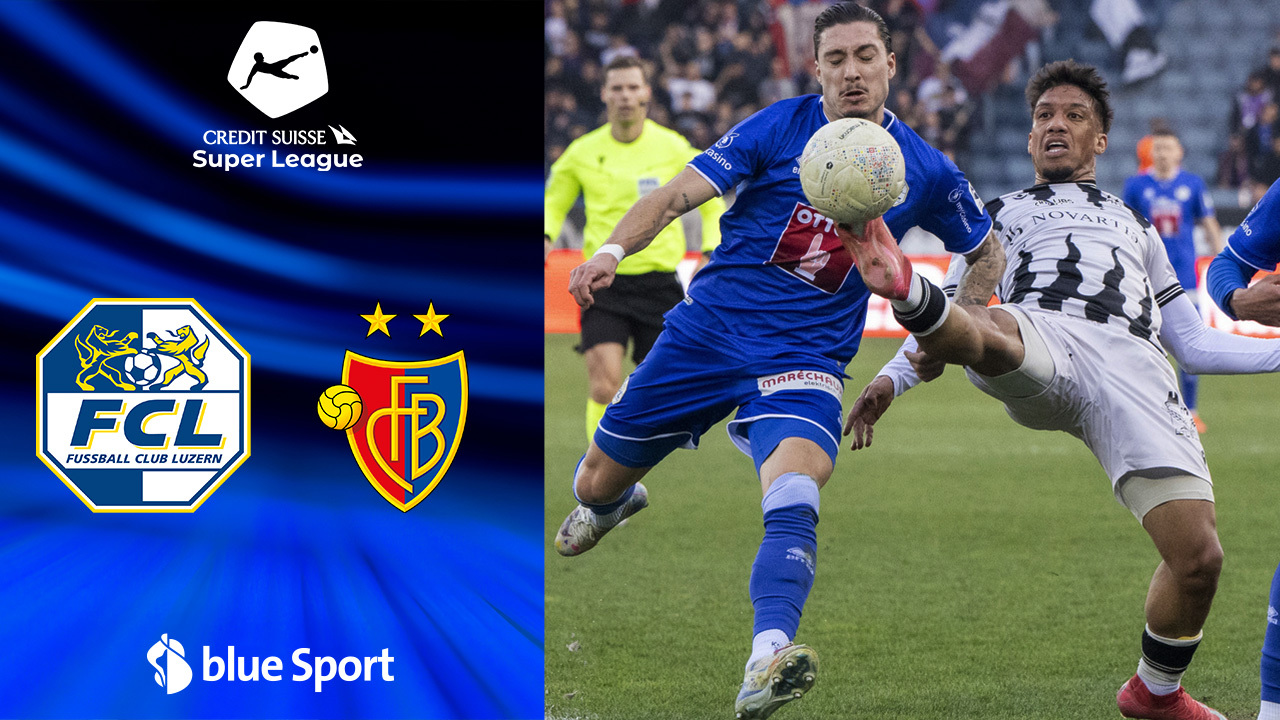 Luzern – Basel 1:1