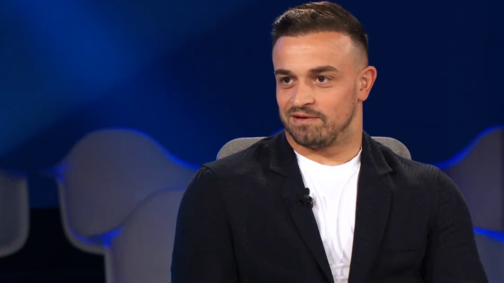FCB-Star Xherdan Shaqiri: «Ich werde überall auf der Welt erkannt»