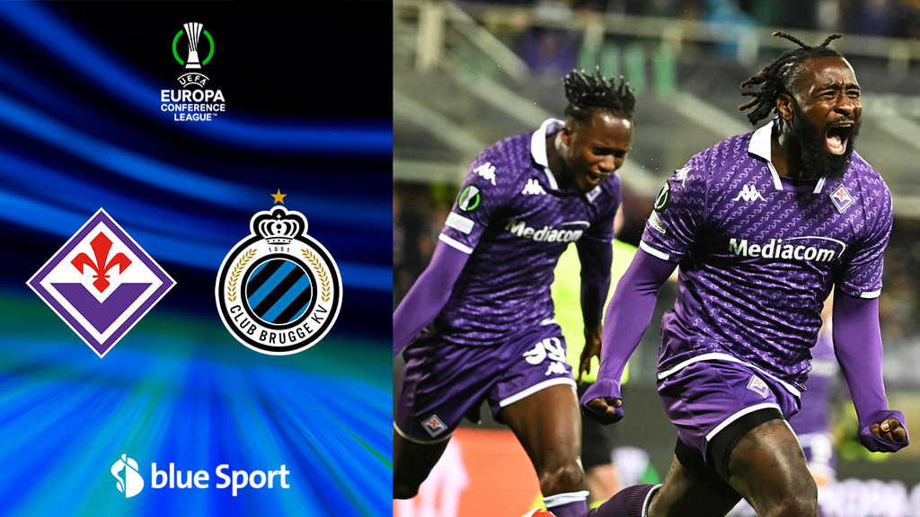 Fiorentina – Brügge 3:2