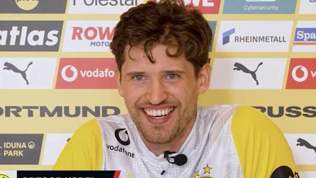 Kobel lächelt Gerüchte weg: «Bin nicht so der Zeitungsleser»