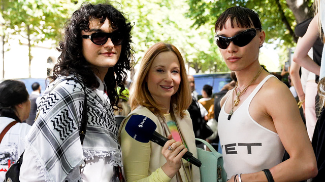 Paris Haute Couture Week: «Ich gebe im Monat viel zu viel Geld für Mode aus»