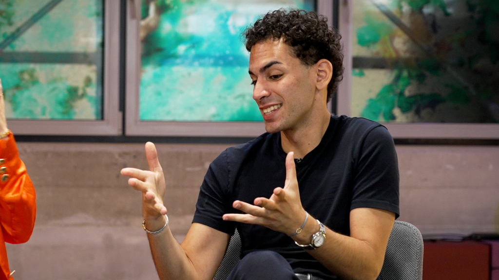 Interview zur virtuellen Umkleidekabine