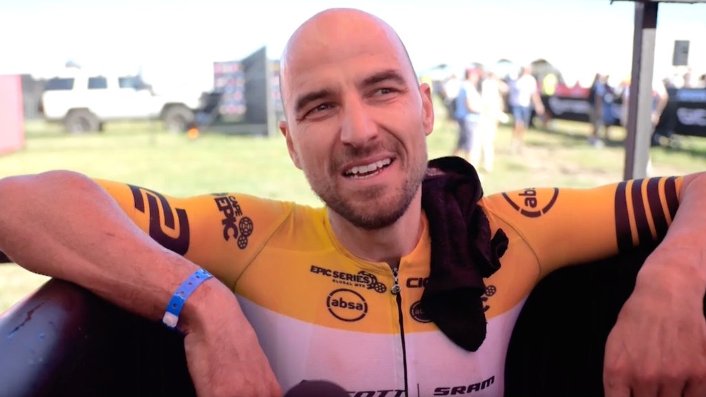 Schurter lobt Teamkollege Colombo: «Filippo ist der stärkste Fahrer im Feld»