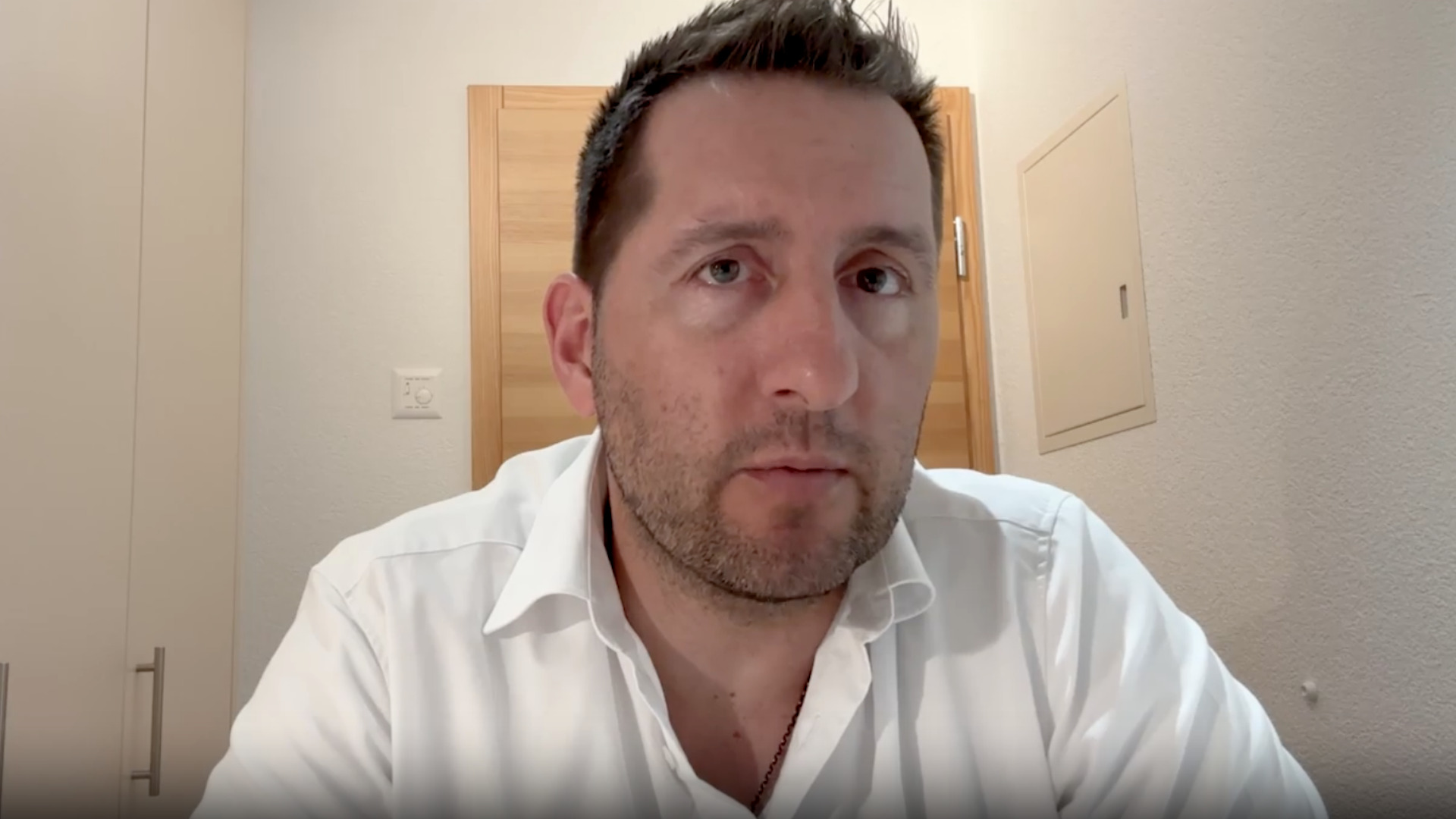 Silvan Zurbriggen: «Es ist brutal im Slalom, ein Fehler und man ist weg»