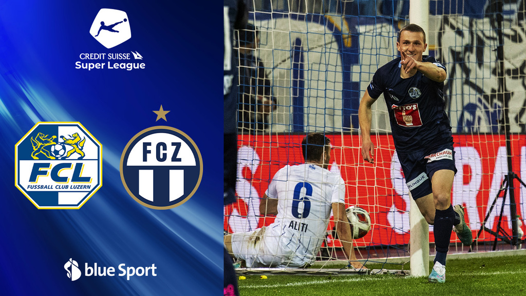 Luzern – Zürich 4:1