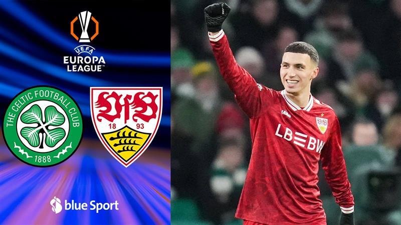 Celtic – Stuttgart 1-4