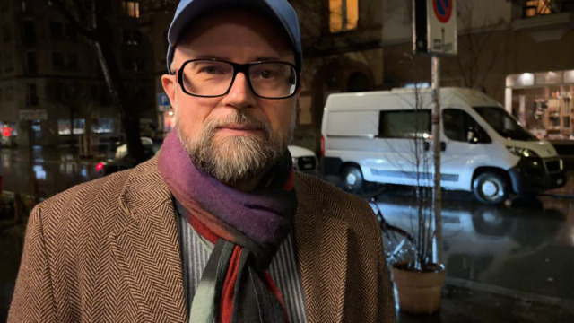 Erfolgreich als Drehbuchautor und Pointenschreiber: André Küttel