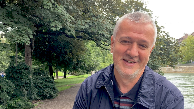 Imam Sakib Halilovic: «Wir sind keine Hassprediger»