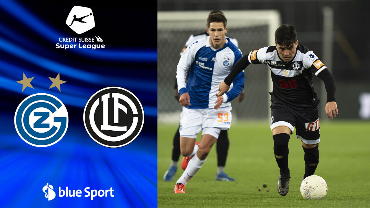 GC – Lugano 1:1