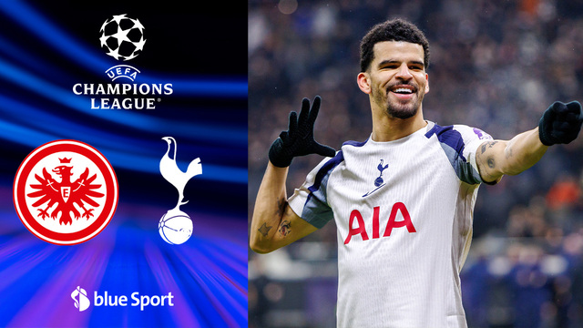 Francoforte – Tottennham 0:2