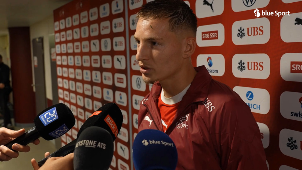 Bećir Omeragić : «Bien sûr que c’est frustrant»