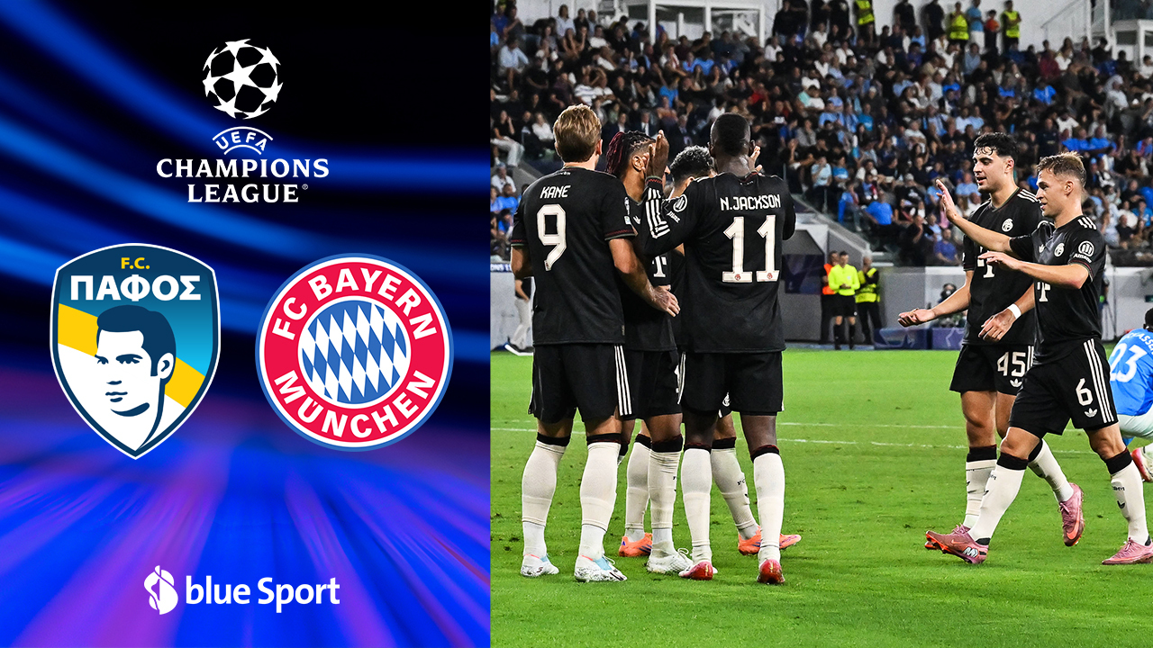 Pafos – Bayern 1-5