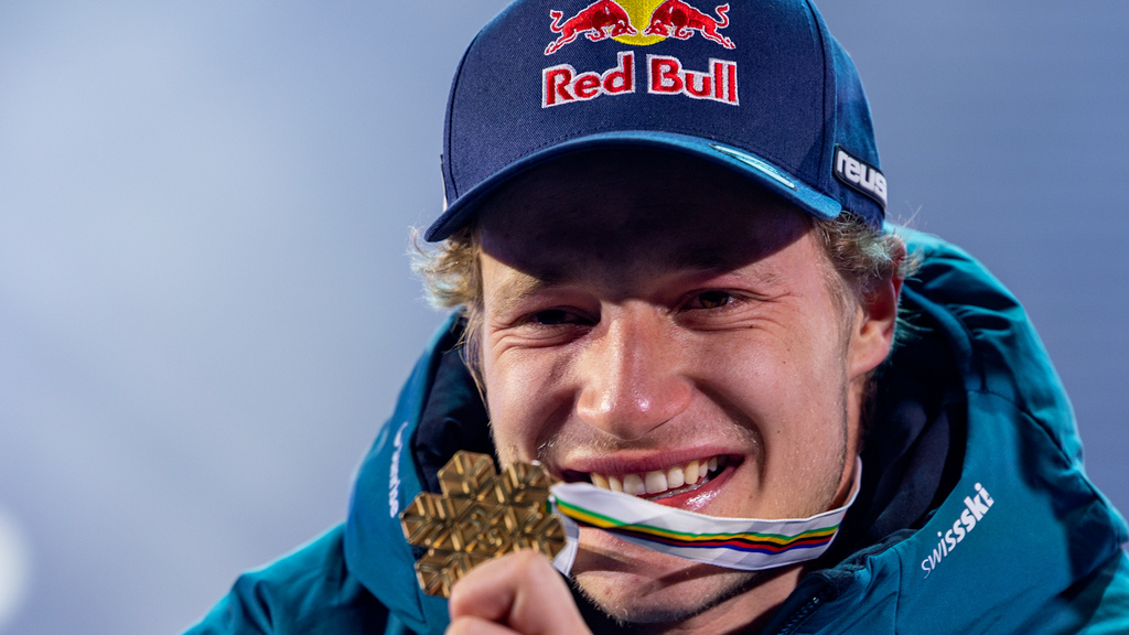 Gisins WM-Rückblick: «Es gab grosse Erwartungen – und Odi hat geliefert»