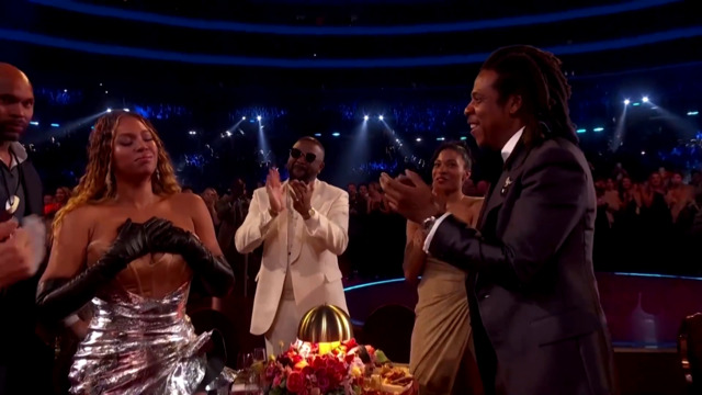 Grammys mit neuem Rekord – Beyoncé hat nun 32 Trophäen