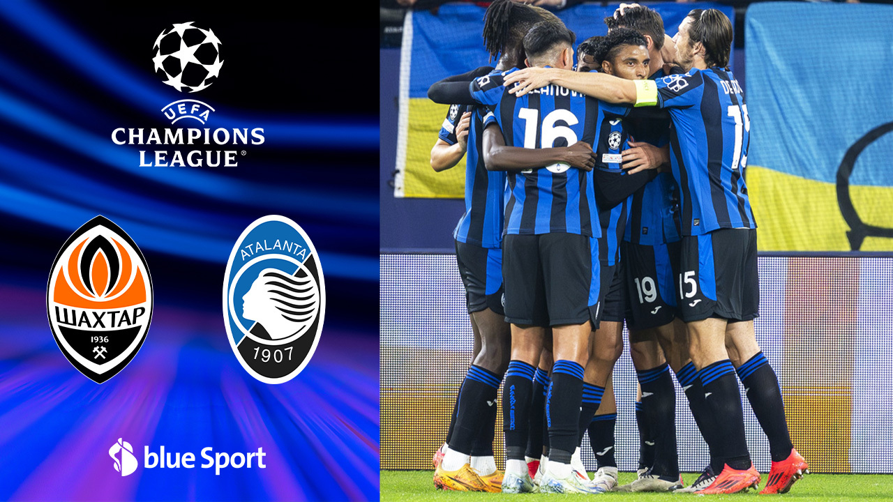 Shakhtar – Atalanta 0:3