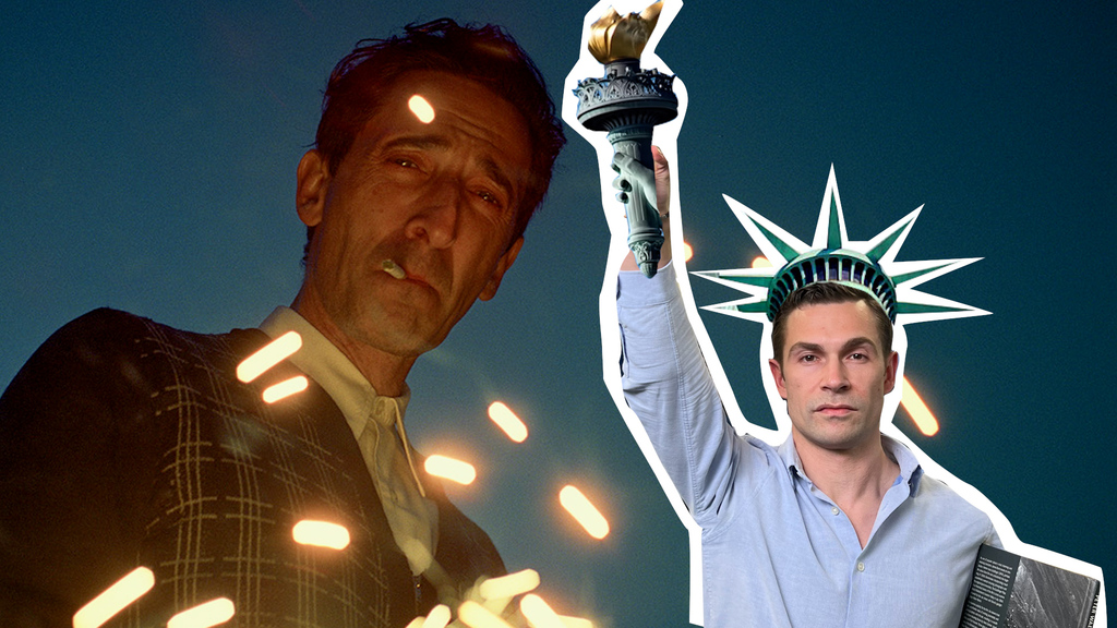 «The Brutalist»: Ein filmisches Denkmal für die Ewigkeit