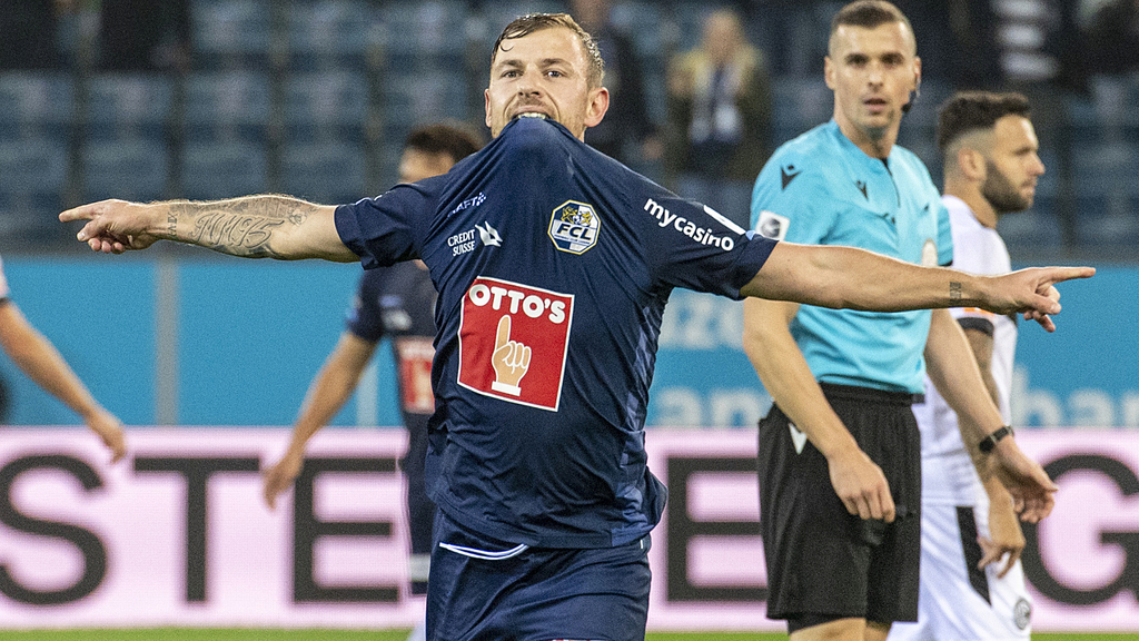 FCL-Spielmacher Max Meyer: «Wir müssen uns jetzt voll auf die Liga konzentrieren»