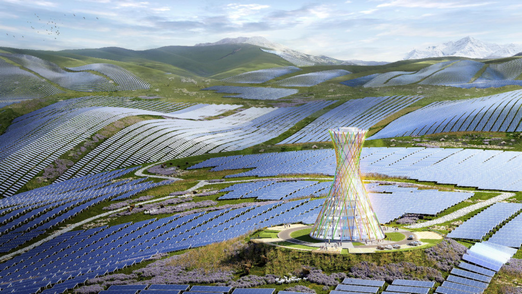 Grüne Energie für 500'000 Haushalte – China nimmt riesige Solarkraftwerke ans Netz