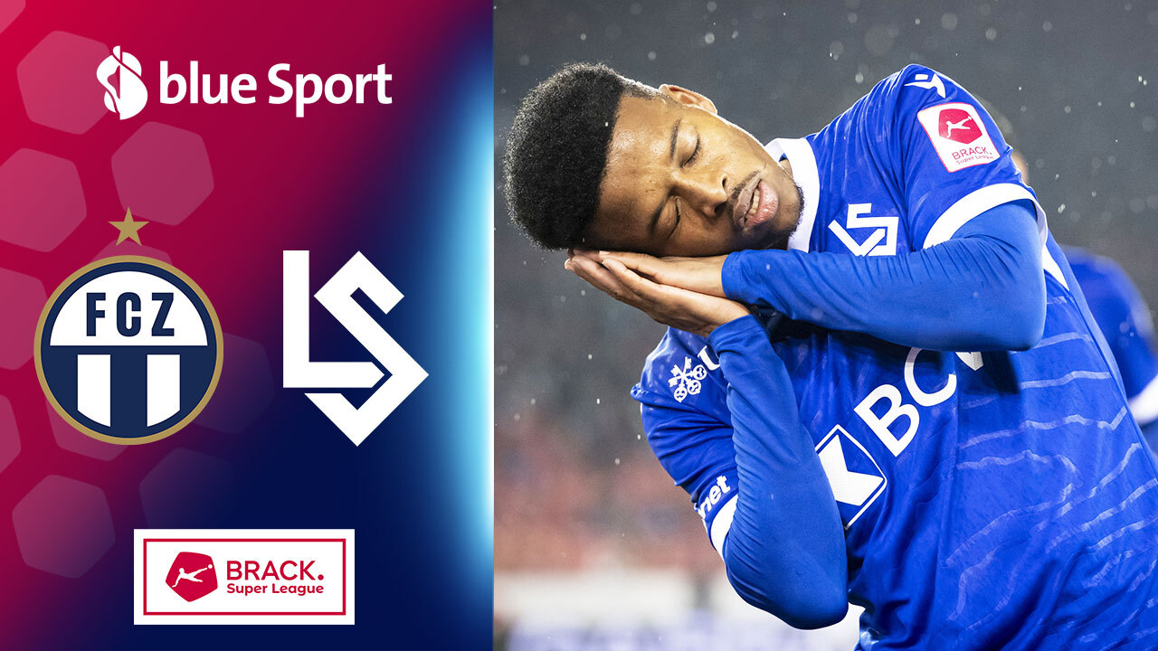 Zürich – Lausanne-Sport 1:2
