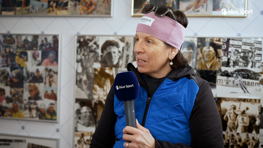 Vreni Schneider: «Nach Ulli Maiers Tod waren es die verrücktesten Wochen meiner Karriere»