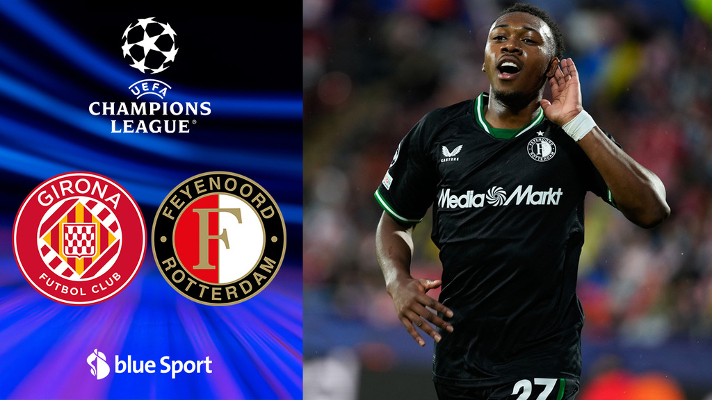 Girona – Feyenoord 2:3