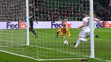 Widmer rettet gegen Krasnodar auf der Linie