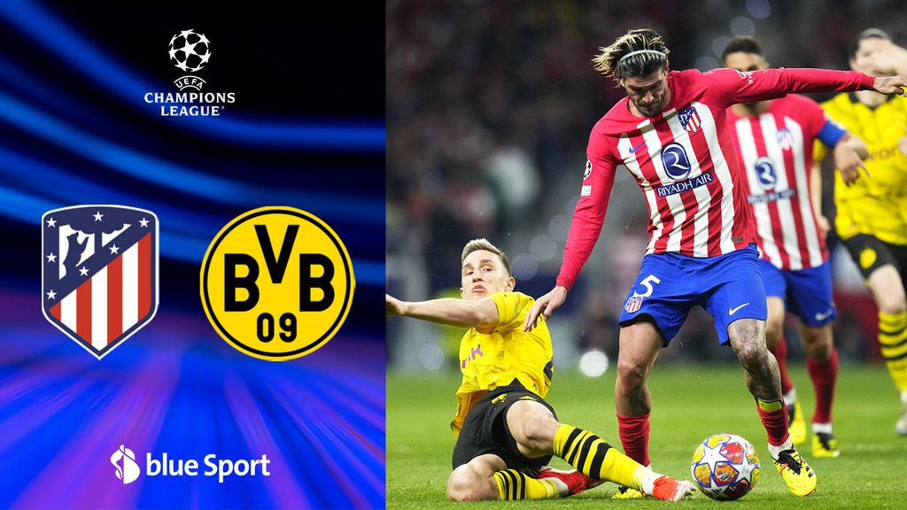 Atlético – Dortmund 2:1