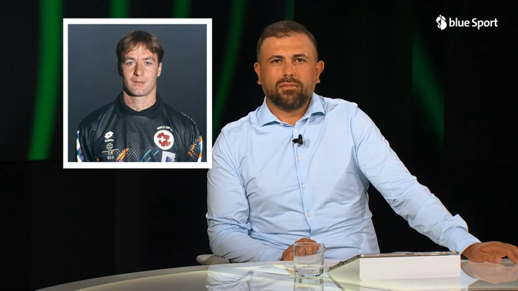 Mehmedi spielt Nati-Duell
