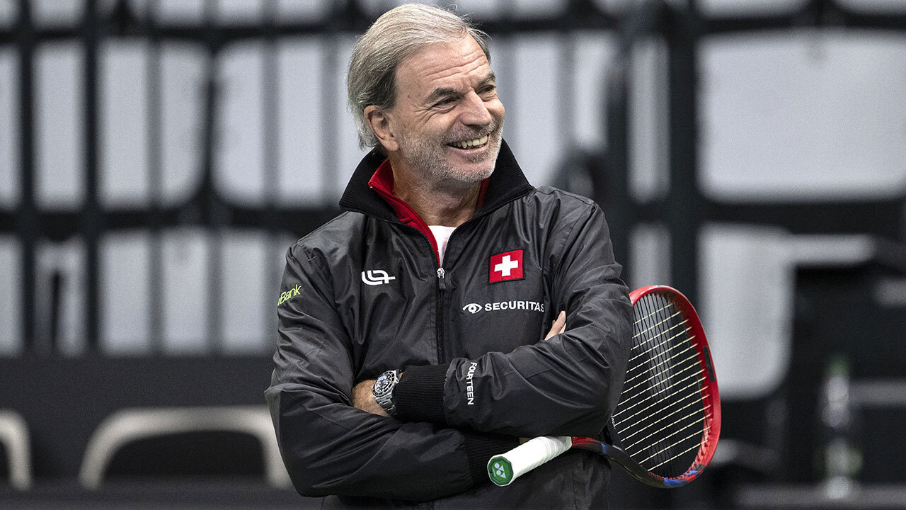 Ein Schweizer Tennisjahr unter den Erwartungen? Heinz Günthardt zieht Bilanz