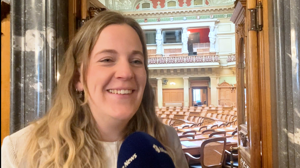 SVP-Nationalrätin Katja Riem: So tickt die Jüngste im Bundeshaus 