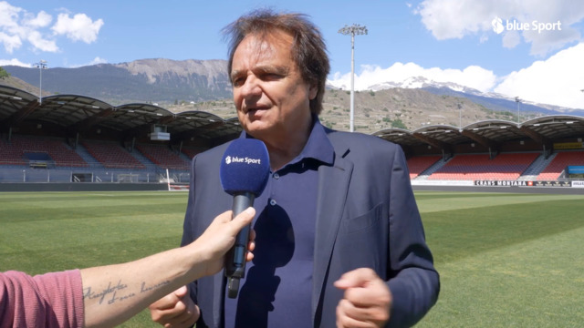 Christian Constantin : «Quand tu as la bonne équation, tu peux créer une stabilité»