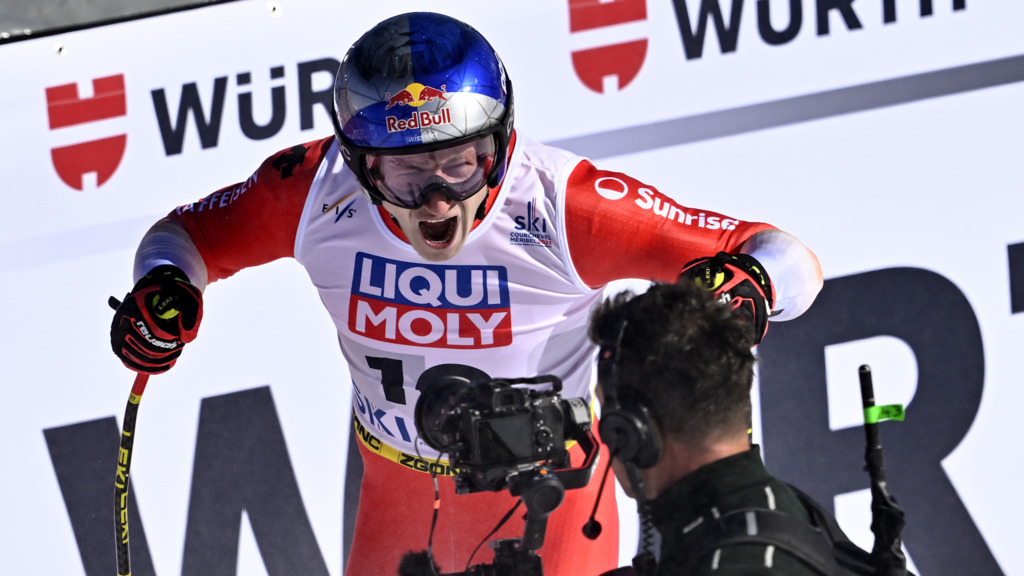 Marc Gisin: «Was Marco Odermatt wieder geleistet hat, ist unglaublich»