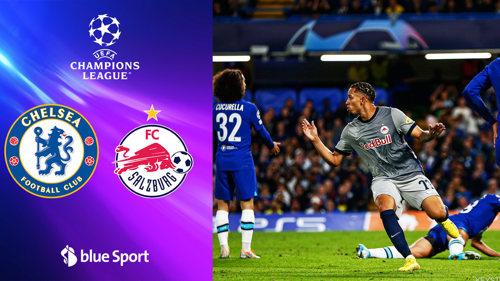Chelsea – Salzburg 1-1 