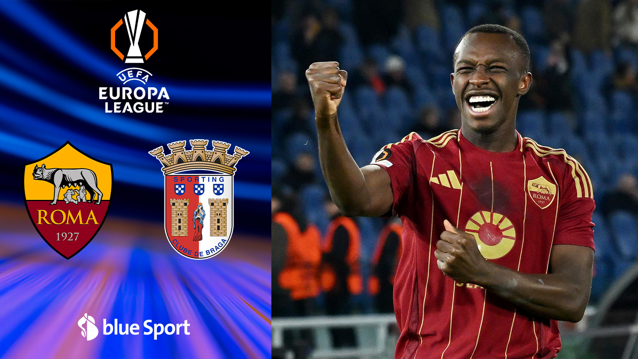 Roma – Braga 3:0