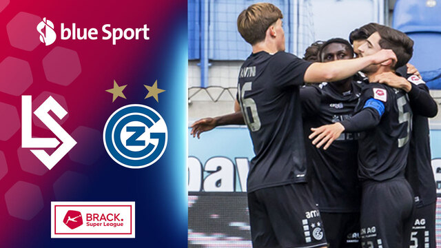 Lausanne-Sport – GC 1:3